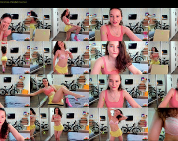 demurelixir — 58 minute Chaturbate female cam show recording, 1080p, May 10, 2022
