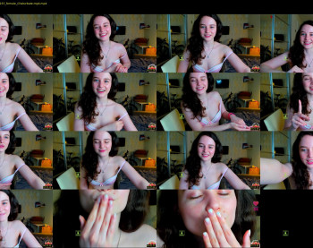 demurelixir — 9 minute Chaturbate female cam show recording, 1080p, May 10, 2022