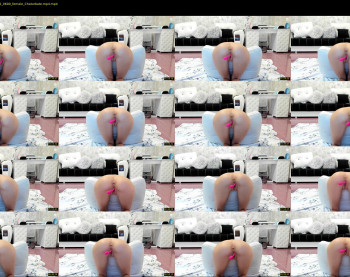 desert2blosom — 12 minute Chaturbate female cam show recording, 1080p, May 9, 2022