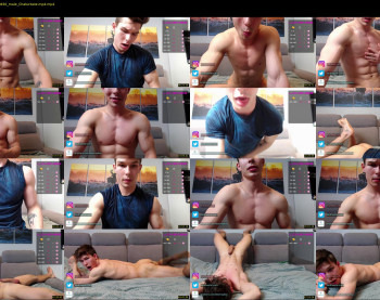 destroy_boy — 55 minute Chaturbate male cam show recording, 1080p, May 9, 2022