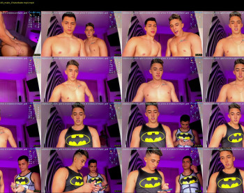 devils_gold — 11 minute Chaturbate male cam show recording, 1080p, May 9, 2022
