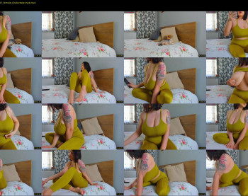devinesex — 34 minute Chaturbate female cam show recording, 1080p, May 9, 2022