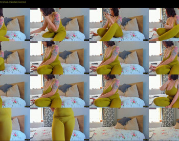 devinesex — 16 minute Chaturbate female cam show recording, 1080p, May 9, 2022