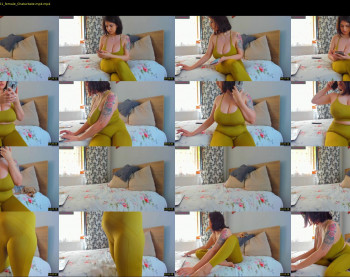 devinesex — 26 minute Chaturbate female cam show recording, 1080p, May 9, 2022