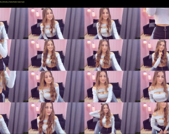 diana_soft — 21 minute Chaturbate female cam show recording, 1080p, May 9, 2022
