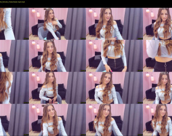 diana_soft — 3 minute Chaturbate female cam show recording, 1080p, May 9, 2022