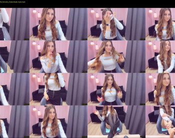 diana_soft — 19 minute Chaturbate female cam show recording, 1080p, May 9, 2022