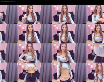 diana_soft — 25 minute Chaturbate female cam show recording, 1080p, May 9, 2022