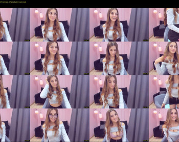 diana_soft — 17 minute Chaturbate female cam show recording, 1080p, May 9, 2022