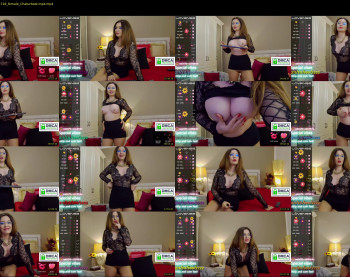 dianacharm — 24 minute Chaturbate female cam show recording, 1080p, May 9, 2022