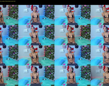 dianayleo — 9 minute Chaturbate couple cam show recording, 1080p, May 9, 2022