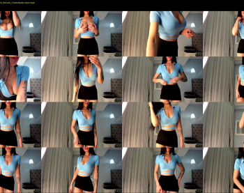 didiactive — 4 minute Chaturbate female cam show recording, 720p, May 9, 2022