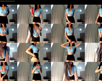 didiactive — 22 minute Chaturbate female cam show recording, 720p, May 9, 2022