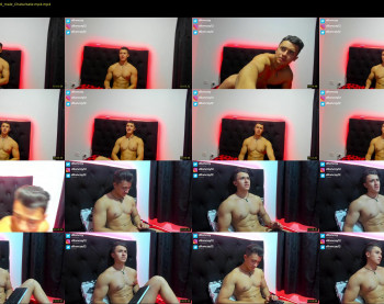 dilan_coy — 18 minute Chaturbate male cam show recording, 1080p, May 9, 2022
