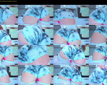 dolce4you69 — 53 minute Chaturbate female cam show recording, 1080p, May 9, 2022