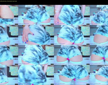 dolce4you69 — 22 minute Chaturbate female cam show recording, 1080p, May 9, 2022