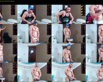 dylanlenox — 85 minute Chaturbate male cam show recording, 720p, May 9, 2022