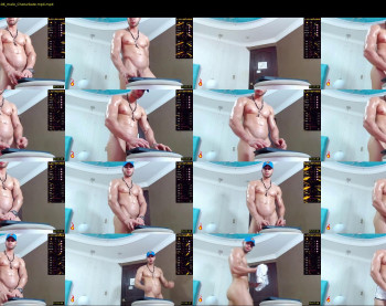 dylanlenox — 10 minute Chaturbate male cam show recording, 720p, May 9, 2022