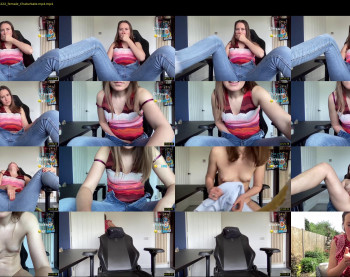 eatmypie69 — 55 minute Chaturbate female cam show recording, 1080p, May 9, 2022