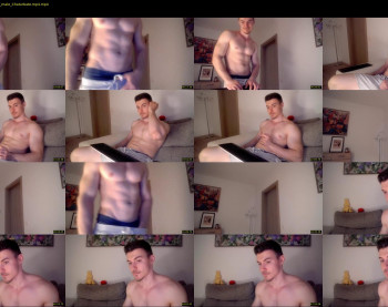 eddieds — 54 minute Chaturbate male cam show recording, 1080p, May 10, 2022