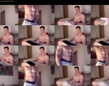 eddieds — 54 minute Chaturbate male cam show recording, 1080p, May 10, 2022