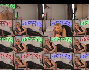 einneuesleben89 — 54 minute Chaturbate female cam show recording, 1080p, May 9, 2022