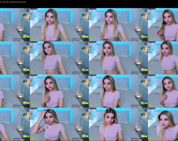elen_black — 14 minute Chaturbate female cam show recording, 1080p, May 9, 2022