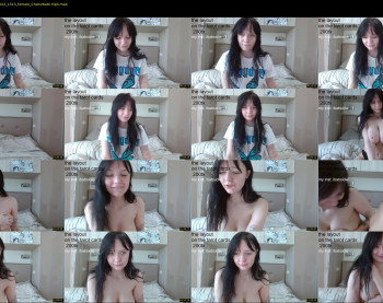 elizabethbritanny — 54 minute Chaturbate female cam show recording, 1080p, May 9, 2022