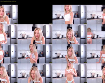 ella__sweety — 27 minute Chaturbate female cam show recording, 1080p, May 9, 2022