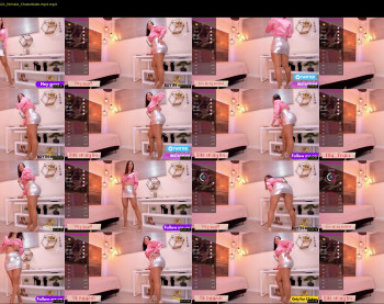 ella_pridee — 62 minute Chaturbate female cam show recording, 1080p, May 9, 2022