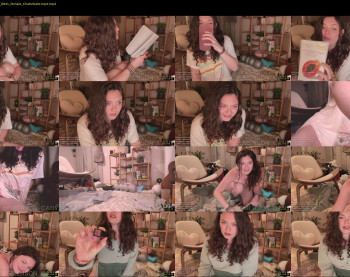 emersoncane — 54 minute Chaturbate female cam show recording, 1080p, May 9, 2022