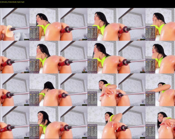 emi_sary — 54 minute Chaturbate female cam show recording, 1080p, May 10, 2022