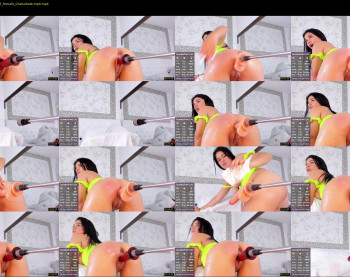 emi_sary — 55 minute Chaturbate female cam show recording, 1080p, May 10, 2022