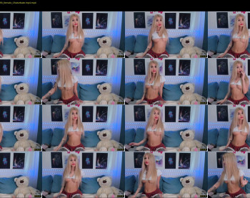 emilytrays — 5 minute Chaturbate female cam show recording, 720p, May 9, 2022