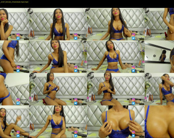 emmawaalker — 54 minute Chaturbate female cam show recording, 1080p, May 9, 2022
