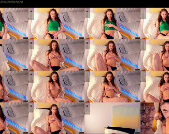evalanis — 54 minute Chaturbate couple cam show recording, 1080p, May 9, 2022