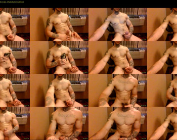 evancage — 8 minute Chaturbate male cam show recording, 480p, May 9, 2022
