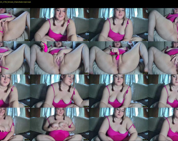 evelynvanderbilt — 36 minute Chaturbate female cam show recording, 480p, May 9, 2022