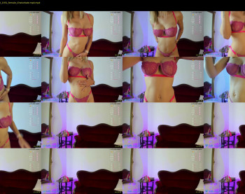 fallenangel_13 — 54 minute Chaturbate female cam show recording, 1080p, May 9, 2022