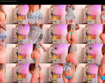 felicity_yours — 54 minute Chaturbate female cam show recording, 1080p, May 9, 2022