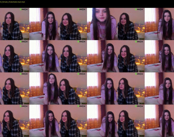 filister666 — 3 minute Chaturbate couple cam show recording, 720p, May 10, 2022