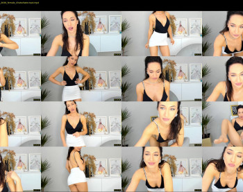 finestchantilly — 55 minute Chaturbate female cam show recording, 1080p, May 9, 2022