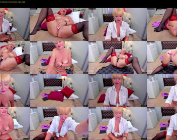 flirtymary — 94 minute Chaturbate female cam show recording, 720p, May 9, 2022