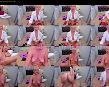 flirtymary — 37 minute Chaturbate female cam show recording, 720p, May 9, 2022