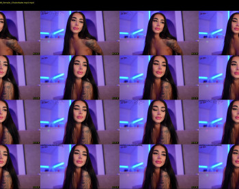 fuckbitoni — 5 minute Chaturbate couple cam show recording, 1080p, May 9, 2022