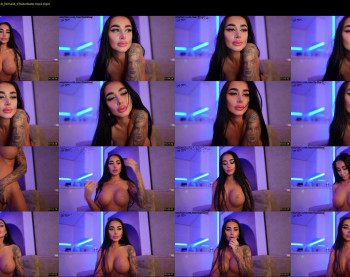 fuckbitoni — 10 minute Chaturbate couple cam show recording, 1080p, May 9, 2022