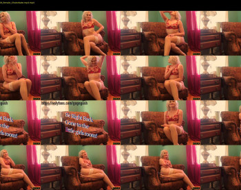 gagngush — 46 minute Chaturbate couple cam show recording, 720p, May 9, 2022