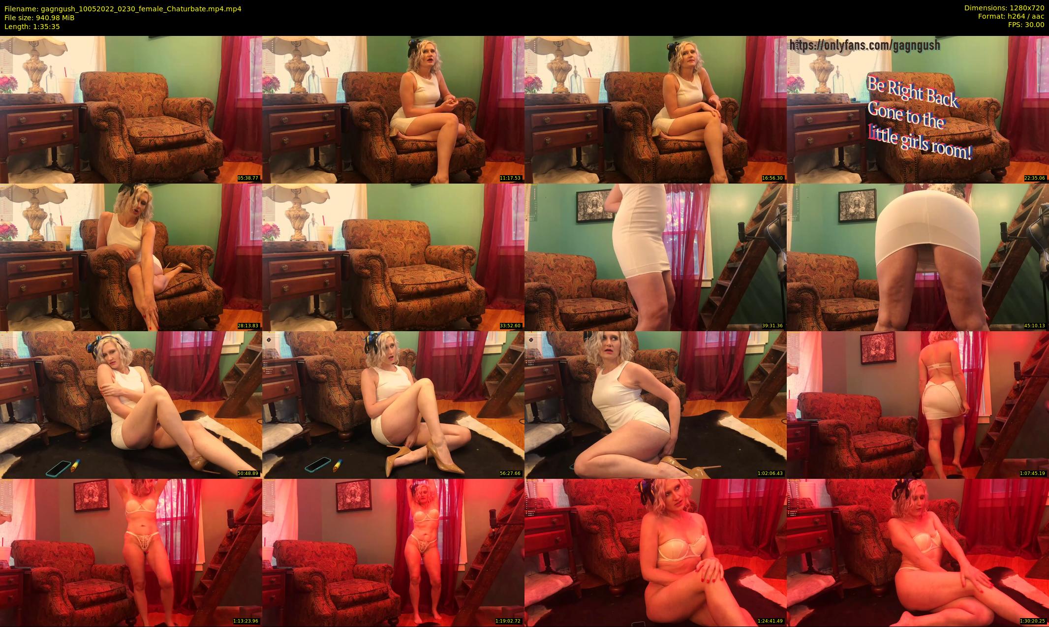 gagngush — 96 minute Chaturbate couple cam show recording, 720p, May 10, 2022