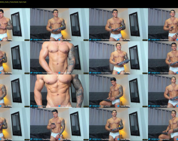garret_alvin_ — 16 minute Chaturbate male cam show recording, 1080p, May 10, 2022