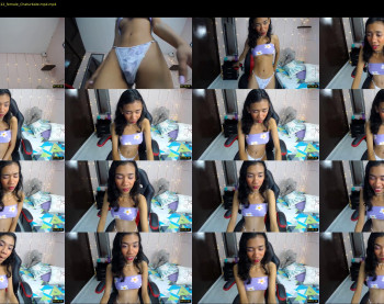 helenebird — 6 minute Chaturbate female cam show recording, 720p, May 9, 2022